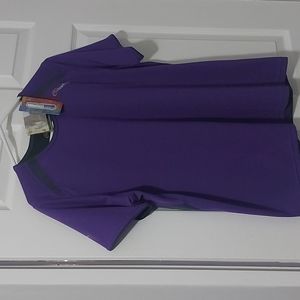 Cloudveil coolmax men's new with tags workout shirt